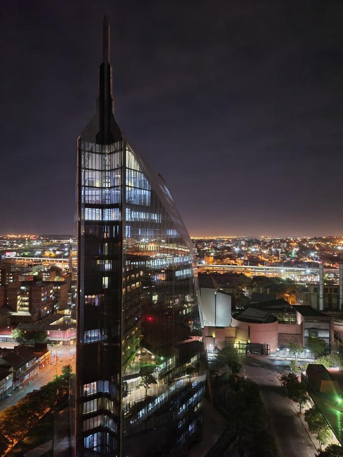 The Franklin Luxury Apartments Johannesburg Exteriér fotografie