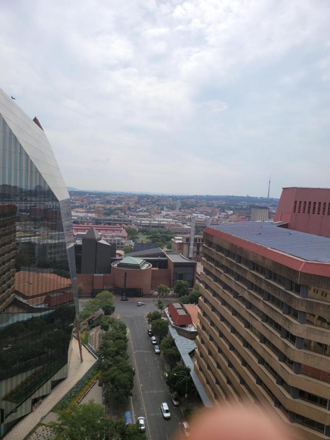 The Franklin Luxury Apartments Johannesburg Exteriér fotografie