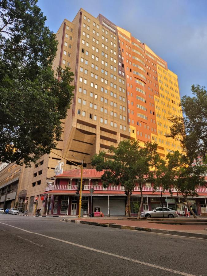 The Franklin Luxury Apartments Johannesburg Exteriér fotografie