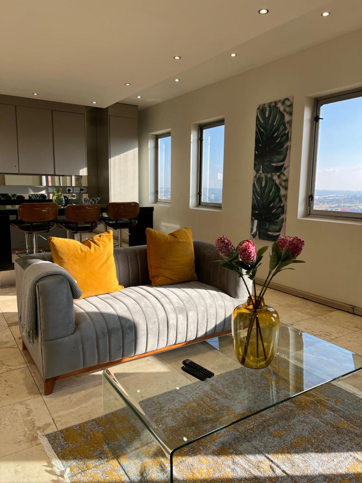 The Franklin Luxury Apartments Johannesburg Exteriér fotografie